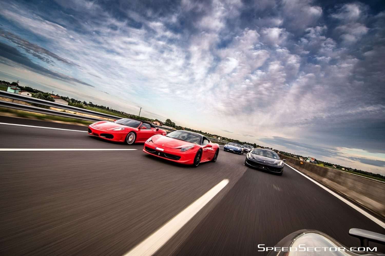 Speedtrack