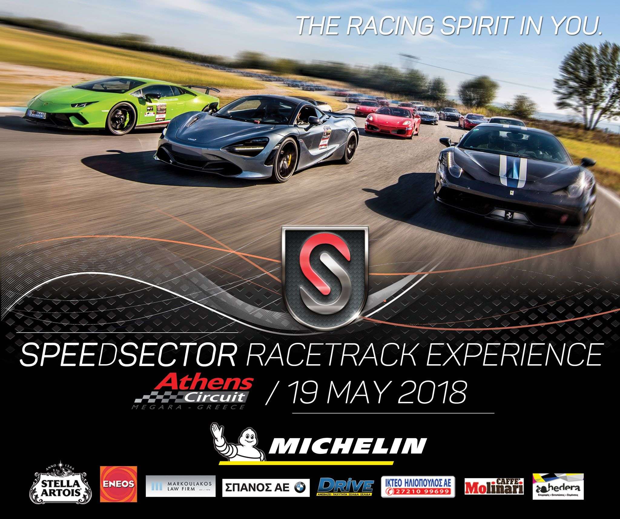 Speedsector RaceTrack Experience 19MAY2018